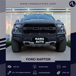 فورد F-150 رابتور